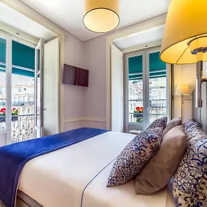 Baixa - Luxury Hotel Lisboa