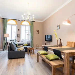 Downtown Synagogue Appartement Budapest