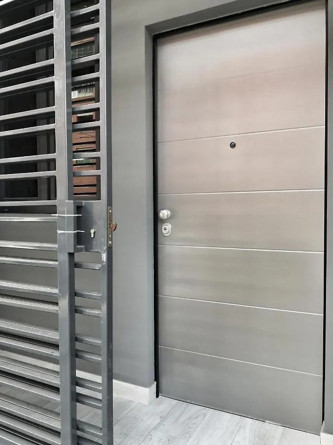 Luxury Apartment Near Niguarda Graziano39 Milano