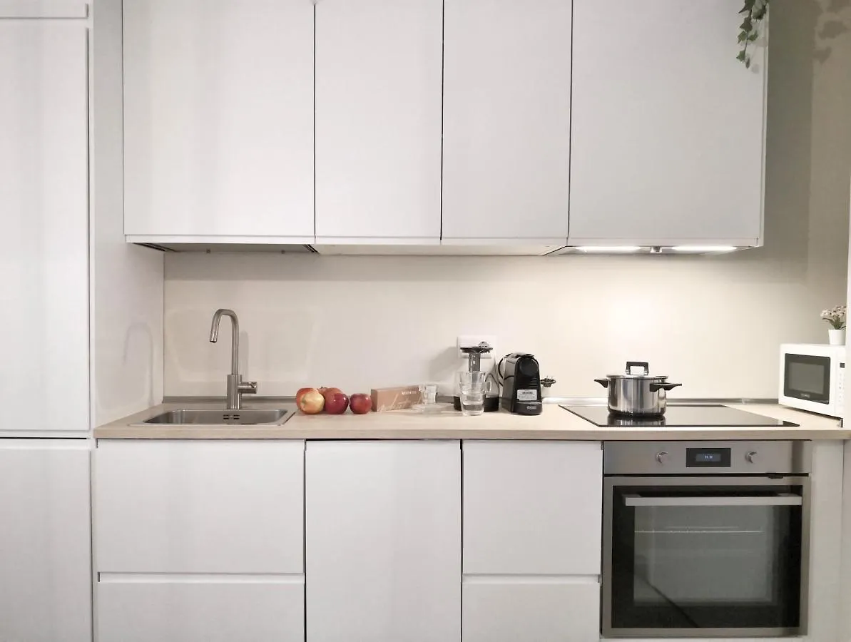 Luxury Apartment Near Niguarda Graziano39 Milano