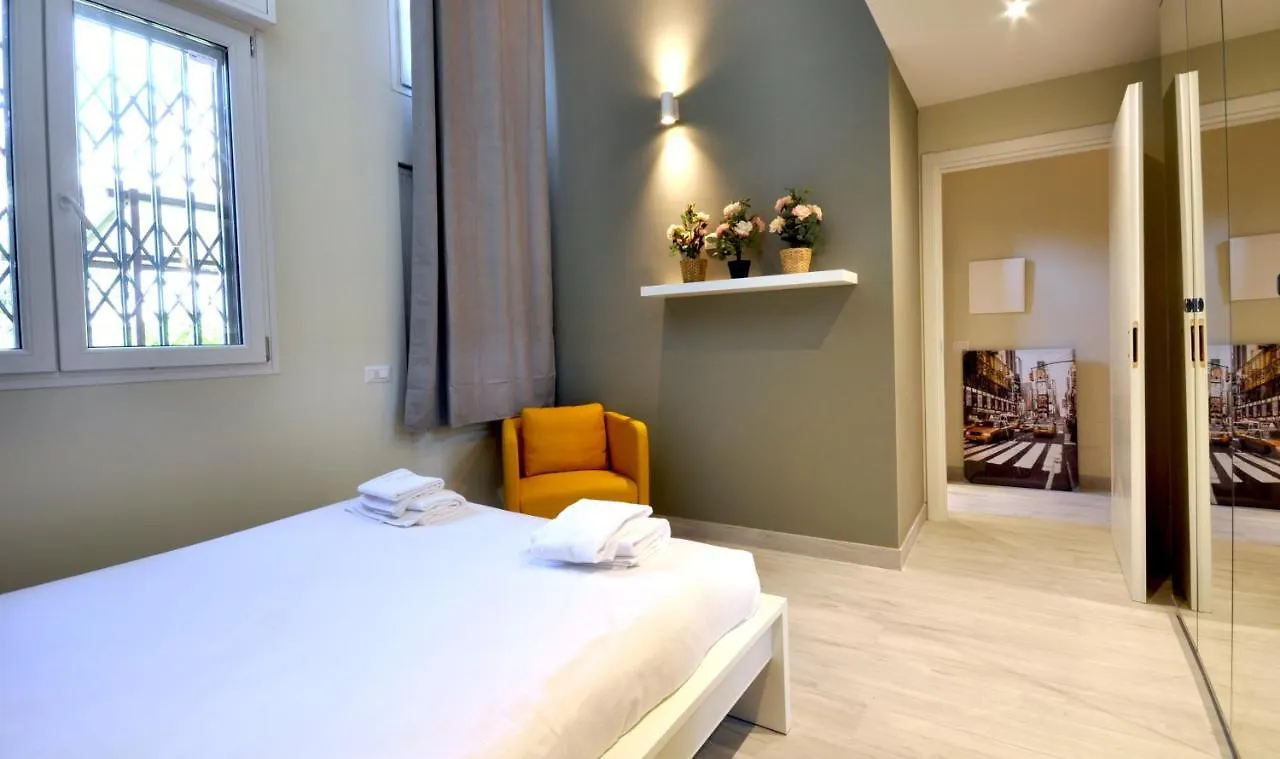 Luxury Apartment Near Niguarda Graziano39 Milano Italia