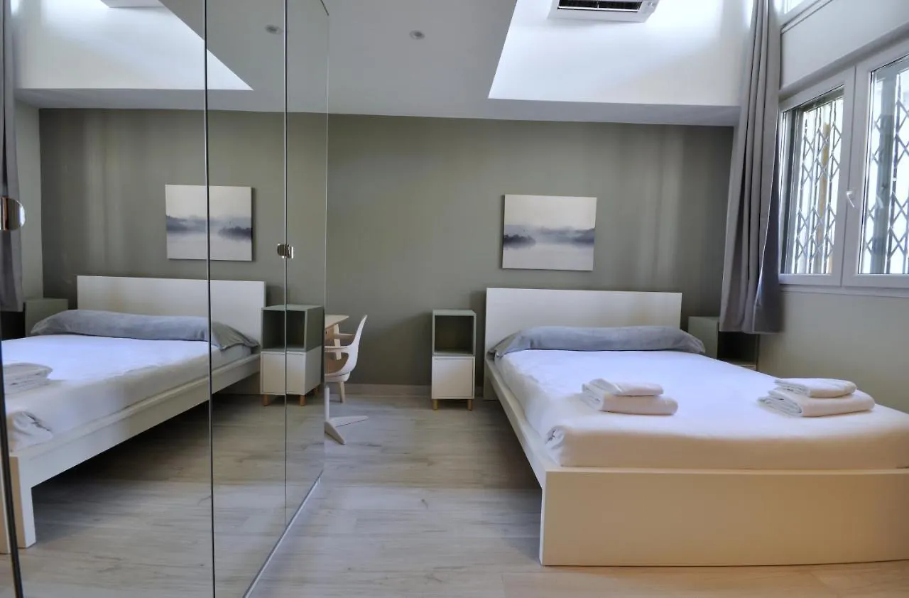 Luxury Apartment Near Niguarda Graziano39 Milano
